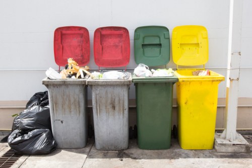 Environmental benefits of proper waste management