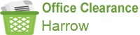 Office Clearance Harrow